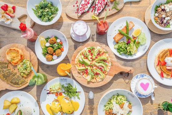 Marbella's Best 7 Healthy Cafés