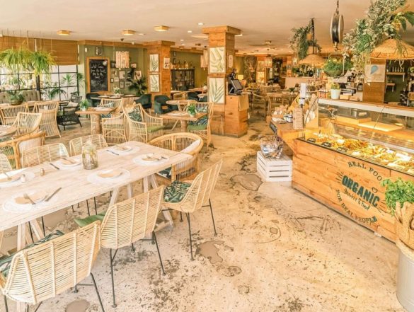 Marbella's Best Healthy Cafés