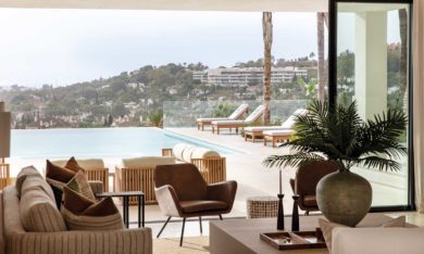 Investieren Sie in Stil: Top-Innenarchitekten zur Aufwertung Ihrer Immobilie in Marbella