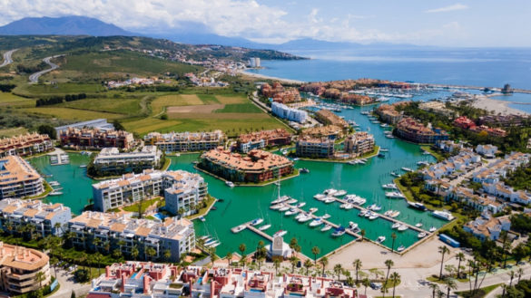 9 Best Places to Live in Marbella