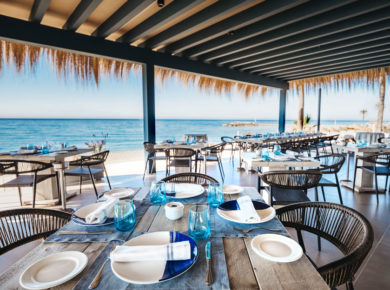 Best Lunch Spots in Marbella