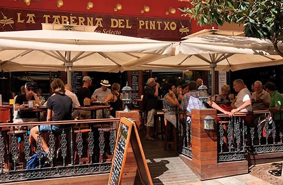 Best Lunch Spots in Marbella